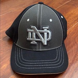 Notre Dame Fitted Hat